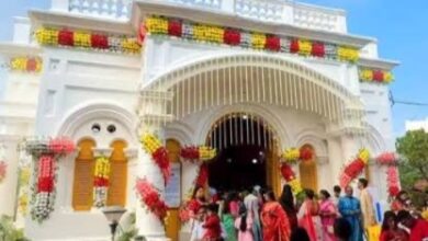 Tripura’s centuries-old royal Durga Puja keeps tradition alive with state funding Tripura’s centuries-old royal Durga Puja keeps tradition alive with state funding