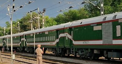 Bangladesh set to receive 18 ‘Made in India’ broad-gauge coaches