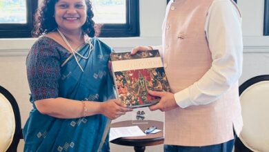 India, Panama discuss ways to further strengthen bilateral ties