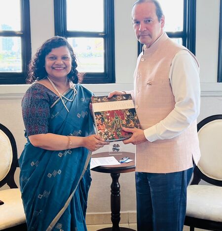 India, Panama discuss ways to further strengthen bilateral ties