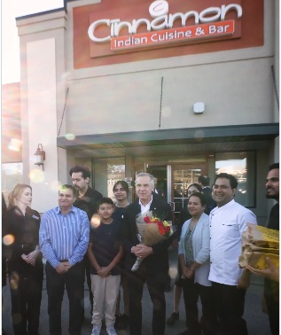 Canada PM visits Indian restaurant, shares details of PM Modi’s trip to Toronto and Ottawa Canada PM visits Indian restaurant, shares details of PM Modi’s trip to Toronto and Ottawa