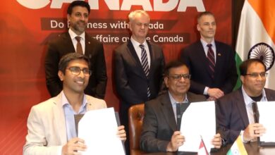 Canada trade mission secures 0 million via 30 partnerships in India Canada trade mission secures 0 million via 30 partnerships in India