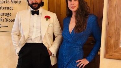 Saif Ali Khan says ‘something is missing’ before sharing family pic with Kareena Kapoor on 14th wedding anniversary