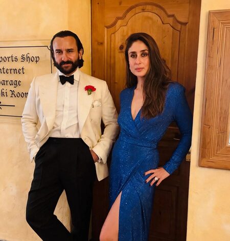 Saif Ali Khan says ‘something is missing’ before sharing family pic with Kareena Kapoor on 14th wedding anniversary