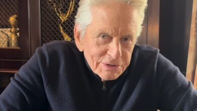 Michael Douglas recollects when Danny DeVito swallowed narcotic substance to escape the cops