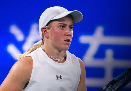 Wuhan Open: Kartal stuns World No.6 Svitolina for first WTA 1000 SF Wuhan Open: Kartal stuns World No.6 Svitolina for first WTA 1000 SF