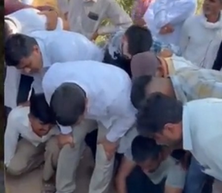 Jodhpur borewell accident: 9-year-old trapped for over 22 hours as rock hampers rescue Jodhpur borewell accident: 9-year-old trapped for over 22 hours as rock hampers rescue