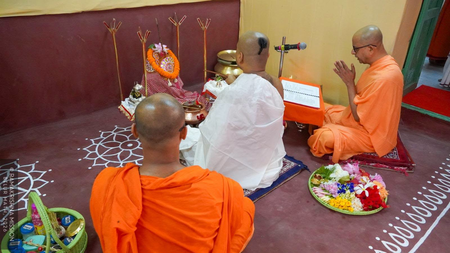 Bengal: Belur Math begins Durga Puja with centuries-old rituals, Swamiji’s legacy