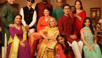 Rohini Hattangadi, Ritwik Bhowmik’s ‘Meethe Mein Kya Hai’ poster unveiled Rohini Hattangadi, Ritwik Bhowmik’s ‘Meethe Mein Kya Hai’ poster unveiled