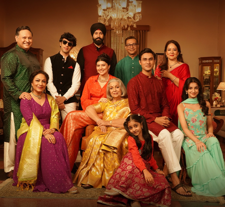 Rohini Hattangadi, Ritwik Bhowmik’s ‘Meethe Mein Kya Hai’ poster unveiled Rohini Hattangadi, Ritwik Bhowmik’s ‘Meethe Mein Kya Hai’ poster unveiled