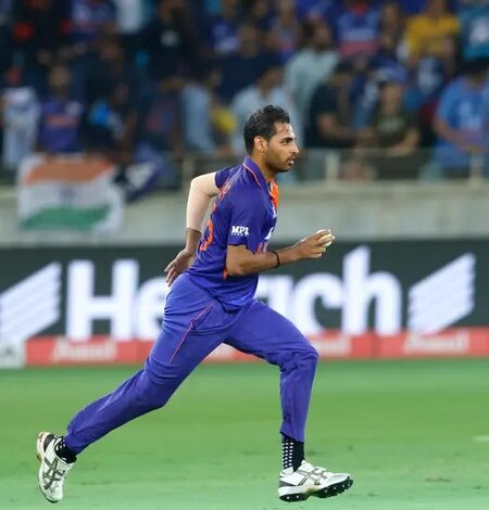 Bhuvneshwar added to India squad for Bengaluru T20I as Arshdeep suffers blow Bhuvneshwar added to India squad for Bengaluru T20I as Arshdeep suffers blow