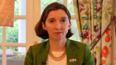 Proud of what India, UK achieved together: Outgoing envoy