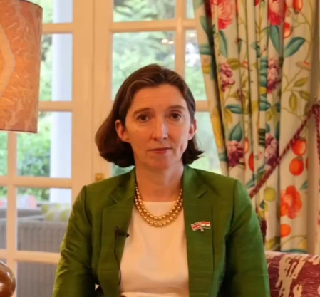 Proud of what India, UK achieved together: Outgoing envoy Proud of what India, UK achieved together: Outgoing envoy