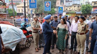 Delhi L-G TS Sandhu reviews fire service preparedness in festive season Delhi L-G TS Sandhu reviews fire service preparedness in festive season