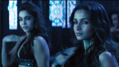 Alia Bhatt asks ‘Alpha’ co-star Sharvari to become her dance teacher: Just say when