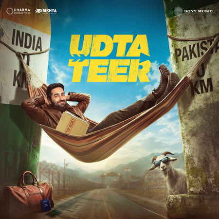 Ayushmann Khurrana says ‘Music helps audiences connect with a film’ on ‘Udta Teer’ album release Ayushmann Khurrana says ‘Music helps audiences connect with a film’ on ‘Udta Teer’ album release