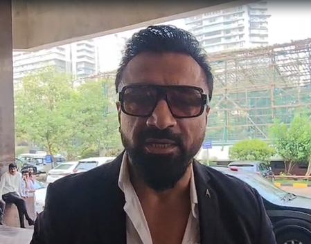 Ajaz Khan on Imran Khan being asked to leave India: I consider him to be an American Ajaz Khan on Imran Khan being asked to leave India: I consider him to be an American