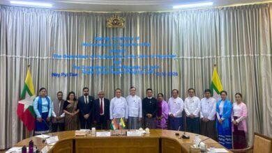 India and Myanmar sign MoUs on five Quick Impact Projects under Mekong-Ganga Cooperation India and Myanmar sign MoUs on five Quick Impact Projects under Mekong-Ganga Cooperation