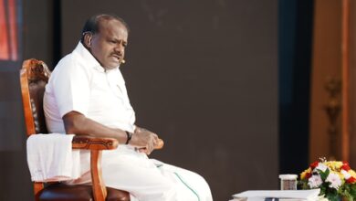 Karnataka govt funding protesters seeking to destabilise India, alleges Kumaraswamy
