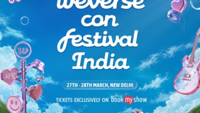 Weverse Con Festival India’s 1st edition to enjoy a promising blend of global K-pop & Indian artists
