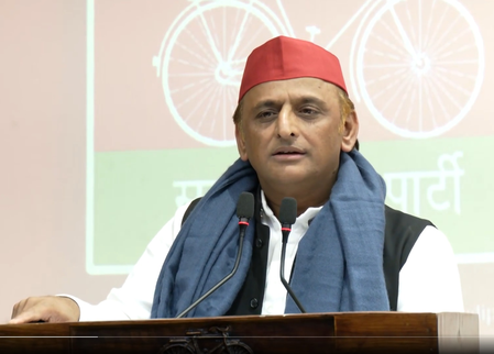 ‘With arrival of SSR, SIR has become zero’: Akhilesh Yadav’s swipe at EC’s new revision exercise in 17 states ‘With arrival of SSR, SIR has become zero’: Akhilesh Yadav’s swipe at EC’s new revision exercise in 17 states