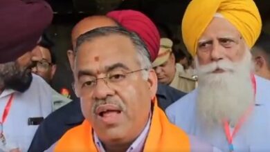 BJP flays Bhagwant Mann govt over murder of anti-drug activists in Punjab, calls for CBI probe