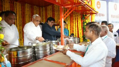 Gujarat expands subsidised meal scheme to 394 centres, targets 45,000 workers daily Gujarat expands subsidised meal scheme to 394 centres, targets 45,000 workers daily