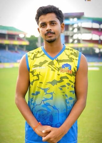 From tennis-ball games to a six-wicket haul for Delhi U23 – Rajneesh Dadar’s inspiring journey