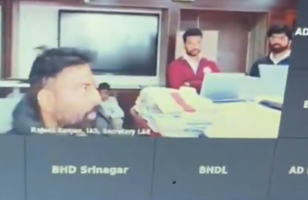 IAS officer misbehavior incident: J&K govt orders inquiry; NCW seeks report
