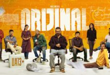 Sreenath Bhasi’s time-travel thriller ‘Orijinal’ cleared for release with U/A 13+ certificate Sreenath Bhasi’s time-travel thriller ‘Orijinal’ cleared for release with U/A 13+ certificate