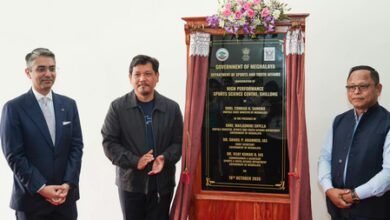 Meghalaya CM opens first sports science centre in Shillong to boost athlete performance Meghalaya CM opens first sports science centre in Shillong to boost athlete performance