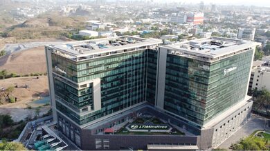 LTM Q2 profit slips 5 pc sequentially to Rs 1,398 crore
