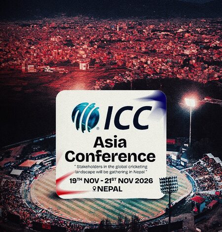 Nepal to host ICC Asia Conference from November 19 to 21