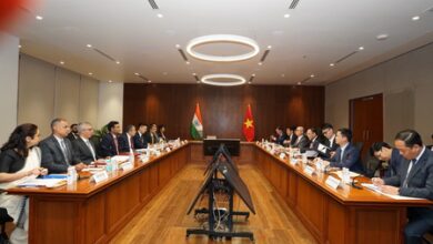 India and Vietnam review cooperation in counter-terrorism, cyber security at fourth Security Dialogue