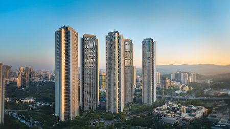 Oberoi Realty’s Q2 revenue drops over 6 pc, profit rises marginally