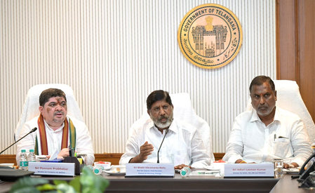 Telangana govt to prepare draft Rohit Vemula Bill in three months Telangana govt to prepare draft Rohit Vemula Bill in three months