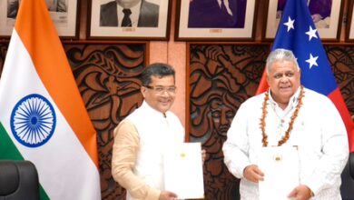 India and Samoa sign MoU on project to support children, persons with disabilities India and Samoa sign MoU on project to support children, persons with disabilities