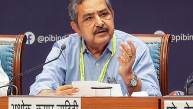 Education, healthcare, infrastructure, entrepreneurship key to Viksit Bharat 2047: NITI Aayog Vice Chairman Education, healthcare, infrastructure, entrepreneurship key to Viksit Bharat 2047: NITI Aayog Vice Chairman