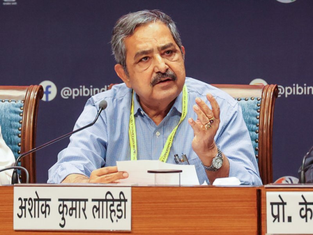 Education, healthcare, infrastructure, entrepreneurship key to Viksit Bharat 2047: NITI Aayog Vice Chairman Education, healthcare, infrastructure, entrepreneurship key to Viksit Bharat 2047: NITI Aayog Vice Chairman