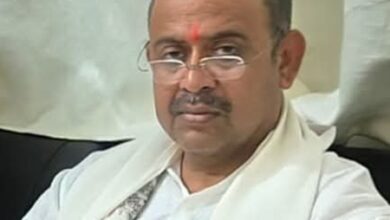 Bihar: Ram Pukar Sinha withdraws from Saran Teachers’ MLC contest, backs JD(U)’s Anand Pushkar