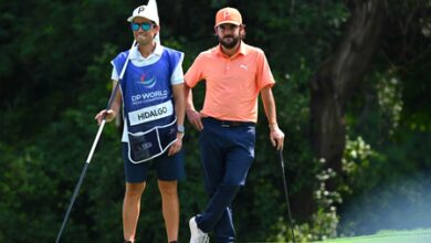 India Championship: Hidalgo, Luiten, Meronk share lead as the event tries to make up for lost time