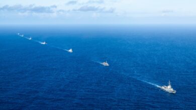 Italian Navy’s multi-purpose combat ship to make port call in Mumbai