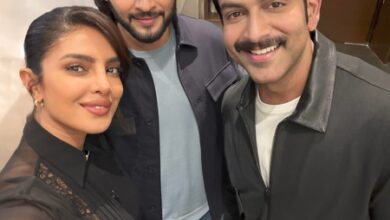 Priyanka Chopra wishes ‘Varanasi’ co-star Prithviraj Sukumaran: Happy Birthday Kumbha