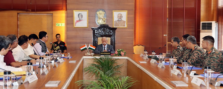 Connected Arunachal Pradesh to strengthen national security, improve people’s lives: Governor Connected Arunachal Pradesh to strengthen national security, improve people’s lives: Governor
