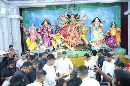 Mostly dry weather likely across Northeast during Durga Puja festivities: IMD