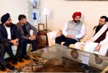 Haryana CM Nayab Saini engages Sikh diaspora in Sweden on youth issues, drug menace Haryana CM Nayab Saini engages Sikh diaspora in Sweden on youth issues, drug menace
