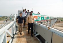 Japanese delegation visits MLFF tolling system near Delhi Japanese delegation visits MLFF tolling system near Delhi
