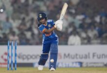 1st T20I: Win is a win, but plenty to work on, says Mandhana after India survive scare against Zimbabwe