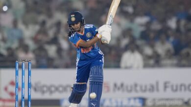 1st T20I: Win is a win, but plenty to work on, says Mandhana after India survive scare against Zimbabwe 1st T20I: Win is a win, but plenty to work on, says Mandhana after India survive scare against Zimbabwe