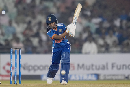 1st T20I: Win is a win, but plenty to work on, says Mandhana after India survive scare against Zimbabwe